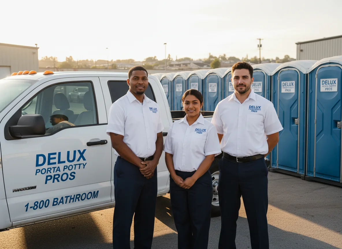 Long-Term Portable Toilet Rental company in Vance, SC